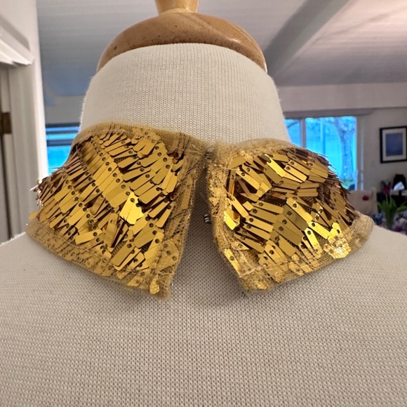 Sequin Halter Dress - Picture 5 of 13